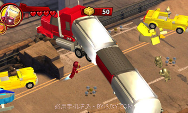 乐高漫威超级英雄截图2 乐高漫威超级英雄截图2