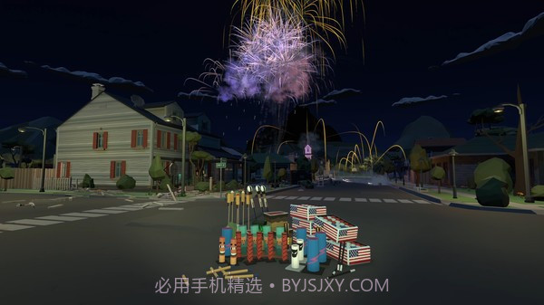 烟花模拟器鲤鱼同款截图4