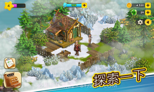 克朗代克大冒险截图5