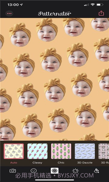 拍特内头截图1 拍特内头截图1