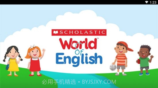 Scholastic World of English学乐英语截图3