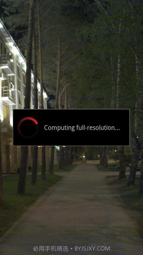 夜景相机 Night Camera截图3
