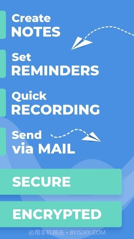 vono语音笔记截图3