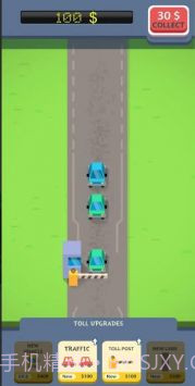 放置长途收费站截图2