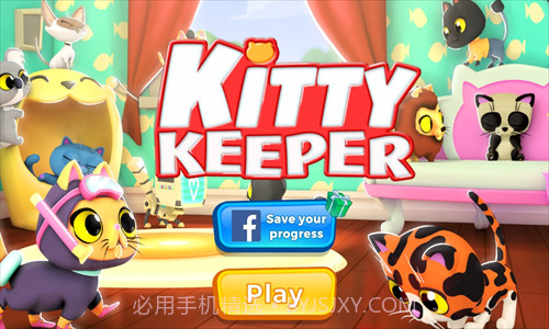 猫咪饲养员截图1 猫咪饲养员截图1