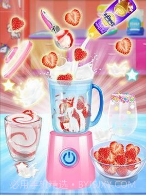 独角兽冰沙截图4 独角兽冰沙截图4