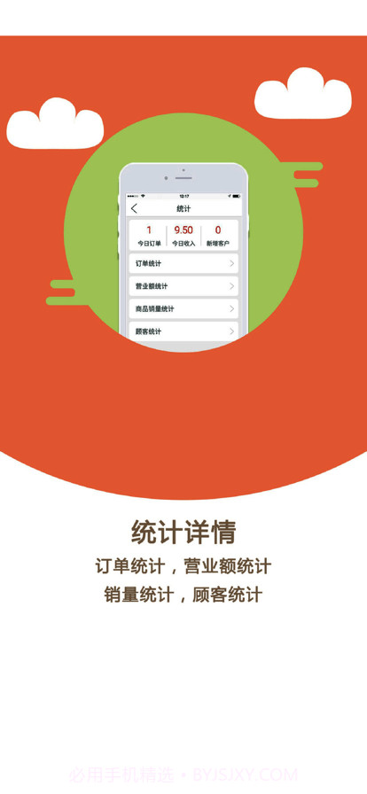 云快卖商家截图1 云快卖商家截图1