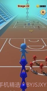 超级堆叠灌篮截图1