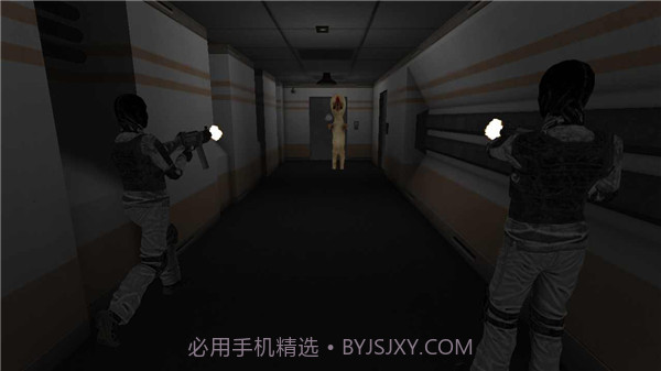 SCP机密站点中文版截图2 SCP机密站点中文版截图2