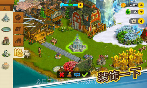 克朗代克大冒险截图1