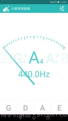 小提琴调音器截图4