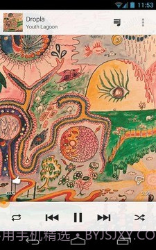 Google Play音乐截图3