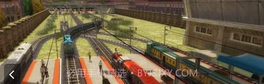 印度火车模拟器2020app截图2