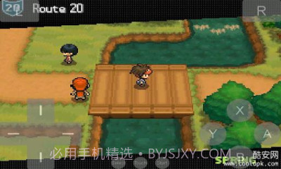 NDS模拟器:DSdroid截图5