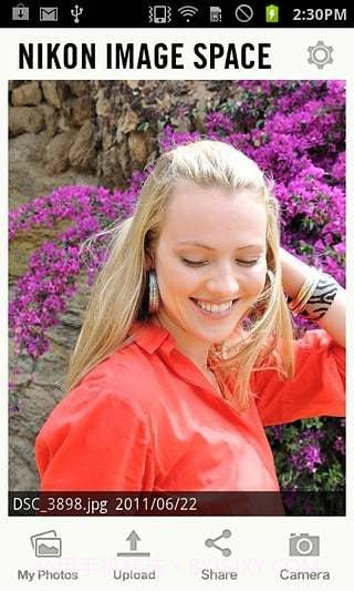 NIKONIMAGESPACE截图2