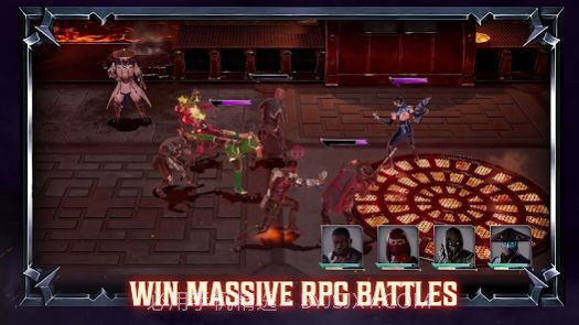 真人快打猛烈攻势截图1