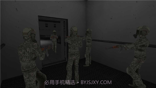 SCP机密站点中文版截图3 SCP机密站点中文版截图3