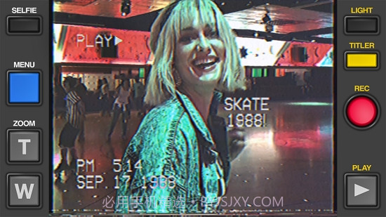 VHS Camcorder安卓截图4