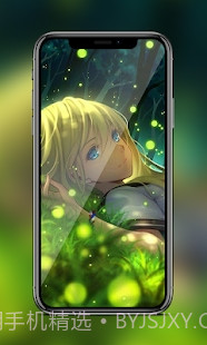 少女壁纸截图4 少女壁纸截图4