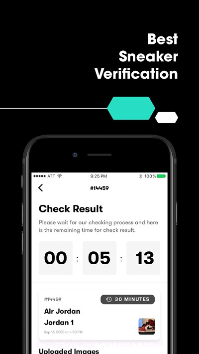 CheckCheck验鞋截图1 CheckCheck验鞋截图1