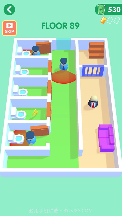 是特工就上一百层截图2