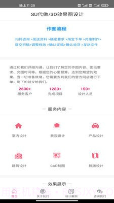 3D效果图代做截图1