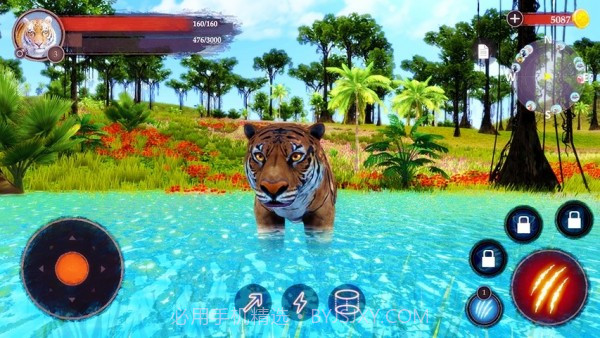 百兽之王截图3