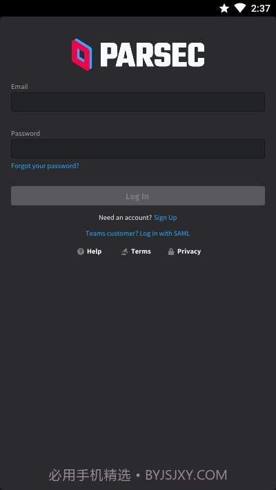 parsec远程截图3 parsec远程截图3