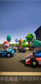 疯狂竞赛竞技截图3 疯狂竞赛竞技截图3