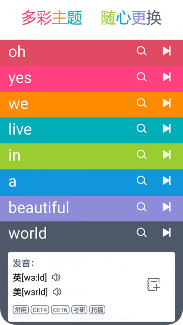 英汉随身词典截图5