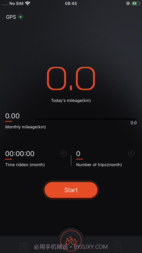 Primeter骑行截图2 Primeter骑行截图2