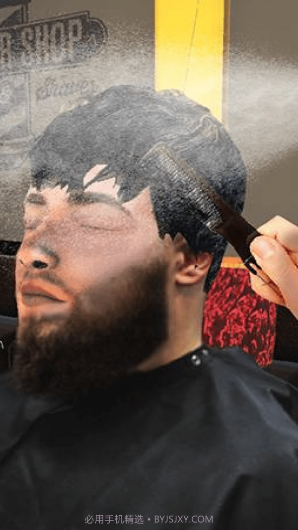 理发美容沙龙截图2