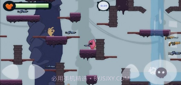 战斗小叮当截图2 战斗小叮当截图2