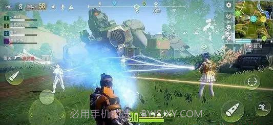 量子特攻助手工具app截图1