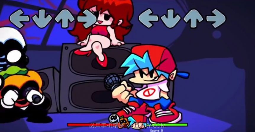 fnf腐化模组截图1