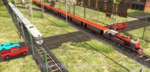 印度火车模拟器2020app截图1