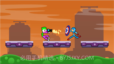 火柴人对决2截图2