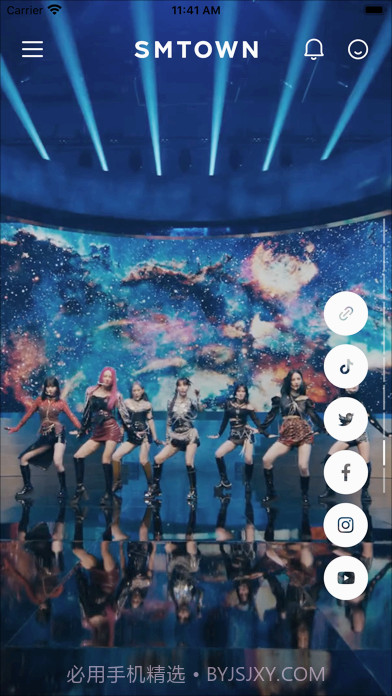 smtown商店截图2 smtown商店截图2