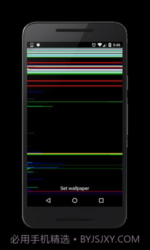 蒸汽波动态壁纸截图1
