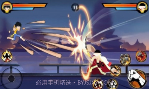 火柴人海贼大战截图3 火柴人海贼大战截图3