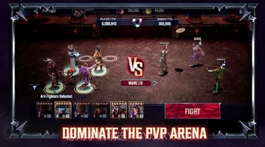 真人快打猛烈攻势截图2