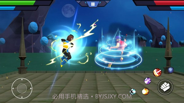 超级战士格斗截图3 超级战士格斗截图3