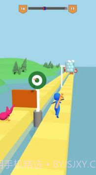 最强射击3D截图2