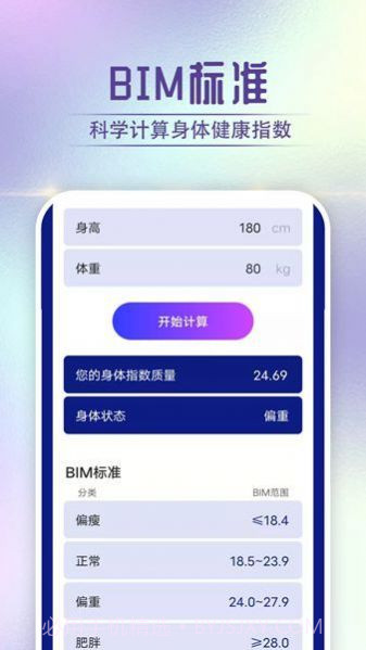 狻狻霞光计步助手截图3