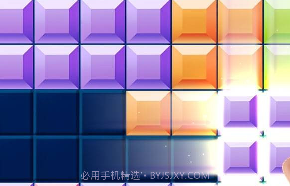 俄罗斯方块单机截图2