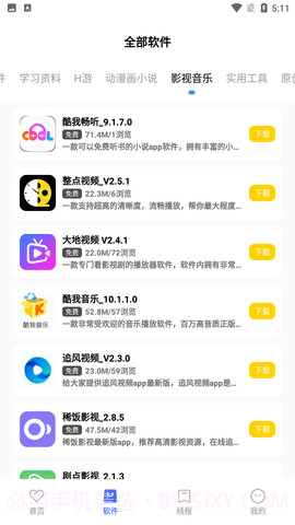 小阳软件库截图3 小阳软件库截图3