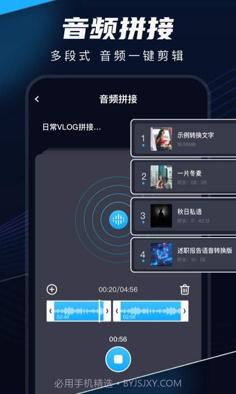 随声录截图2