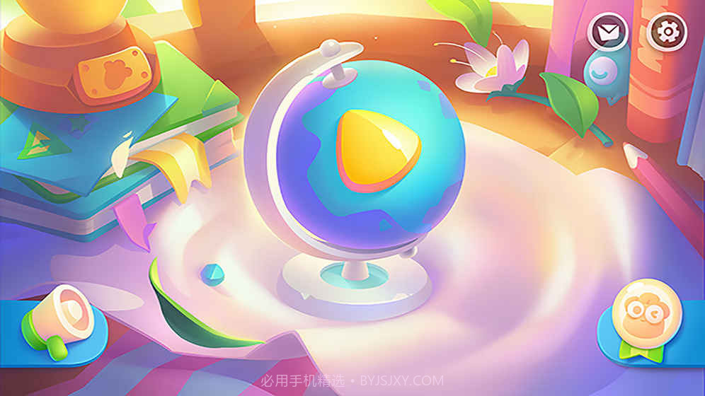 保卫萝卜无敌版截图4