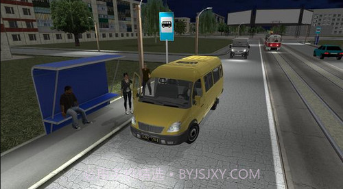 小巴模拟器截图2