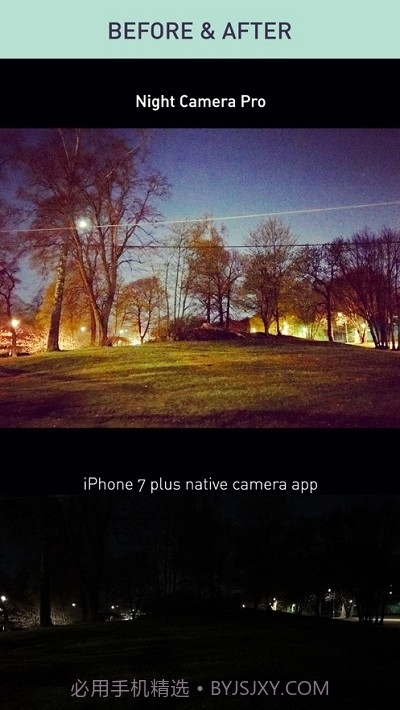 Night Camera Pro手机版截图2